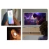هدفون بلوتوثی سامسونگ مدل Galaxy Buds FE با نویز کنسلینگ فعال (ANC)، درگاه شارژ USB Type-C، دارای میکروفون دوگانه، مقاوم در برابر رطوبت و عرق - تصویر 11