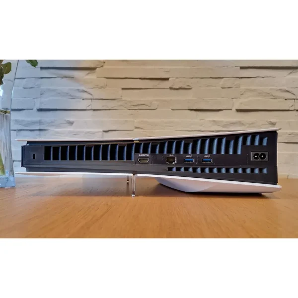 کنسول بازی سونی مدل PlayStation 5 Slim ظرفیت 1 ترابایت ریجن CFI-2116 اروپا به همراه دسته اضافی - تصویر 4