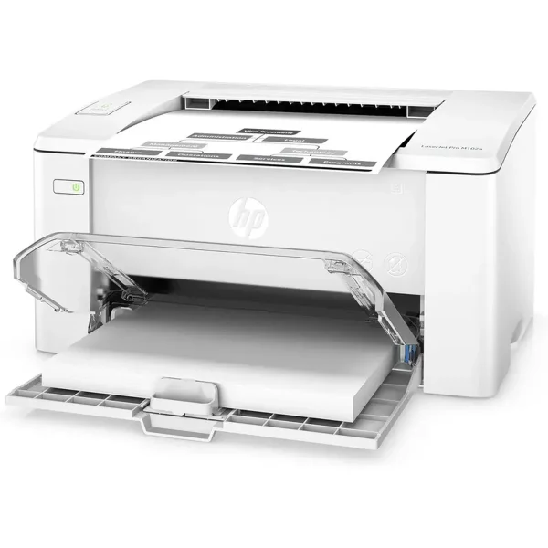 پرینتر اچ‌ پی مدل مدل LaserJet Pro M102a - تصویر 12