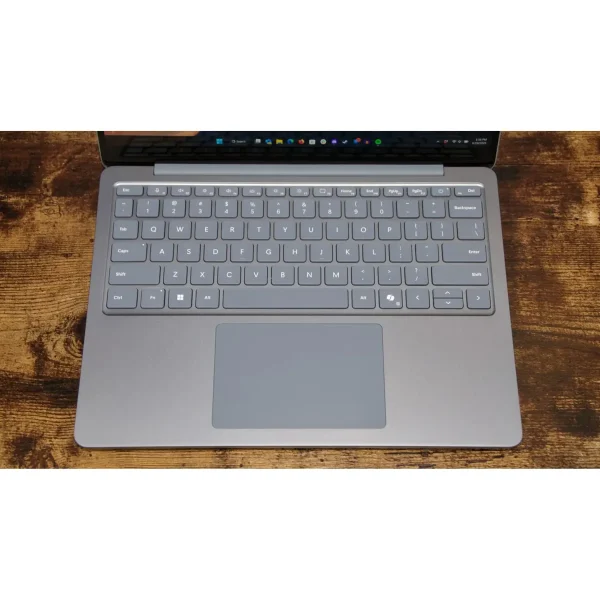 لپ تاپ 13 اینچی مایکروسافت مدل Surface Laptop Copilot+PC (2025)-Snapdragon X Plus-16GB LPDDR5x-256GB SSD-Touch - تصویر 8