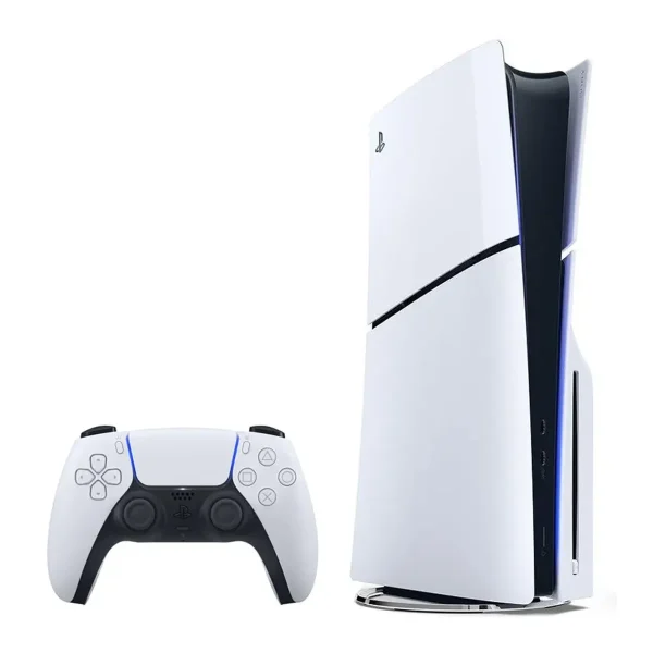 کنسول بازی سونی مدل  PlayStation 5 Slim Drive ظرفیت 1 ترابایت ریجن CFI-2116 اروپا - Image 2