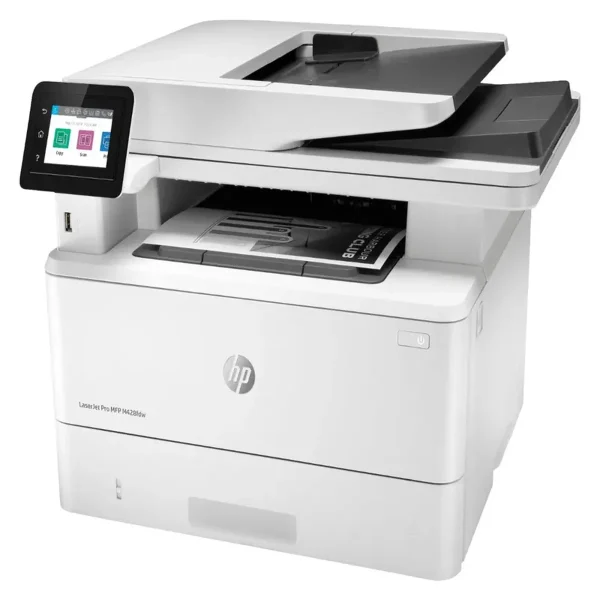 پرینتر چندکاره لیزری اچ پی مدل LaserJet Pro MFP M428fdw - تصویر 1
