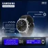 ساعت هوشمند 46 میلی‌متری سامسونگ مدل Galaxy Watch 8 Classic با بند چرمی - تصویر 26