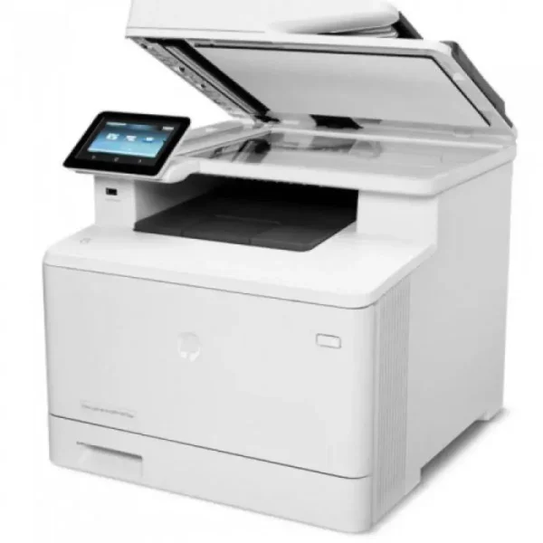 پرینتر لیزری رنگی اچ پی مدل Color LaserJet Pro MFP M479fdn - تصویر 8