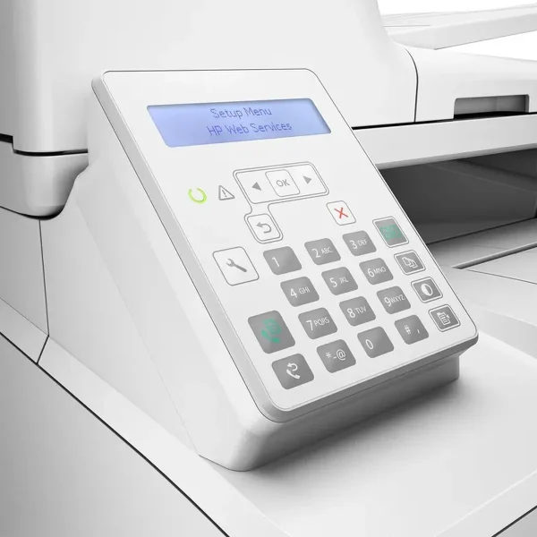 پرینتر چندکاره لیزری اچ پی مدل LaserJet Pro MFP M227fdn - تصویر 9