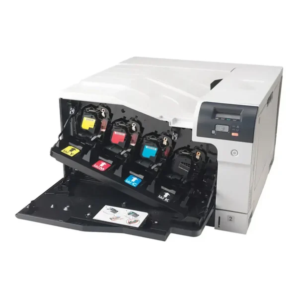 پرینتر لیزری رنگی اچ پی مدل LaserJet Proffesional CP5225dn - تصویر 8