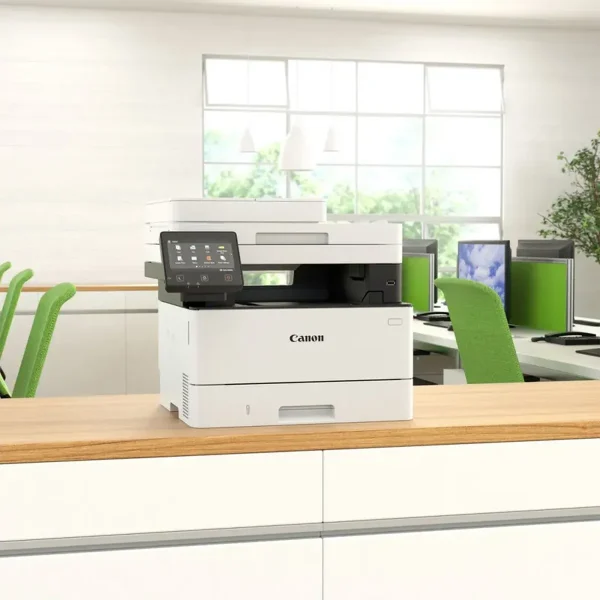 پرینتر چند کاره لیزری کانن مدل i-SENSYS MF455dw - تصویر 10