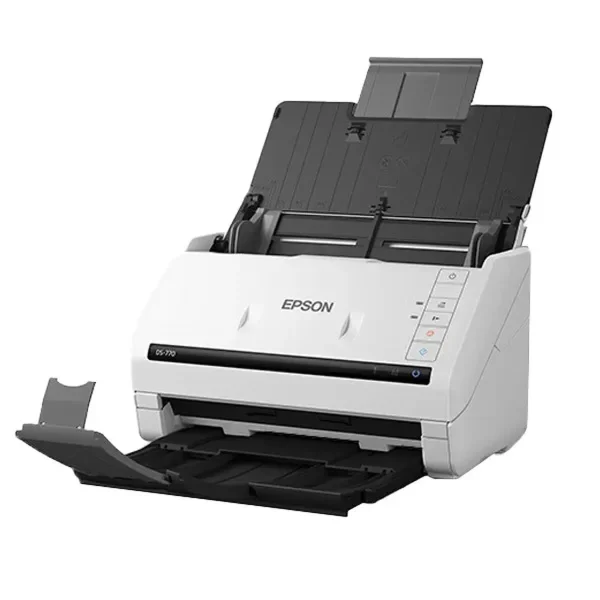 اسکنر اپسون مدل DS-770 - تصویر 1