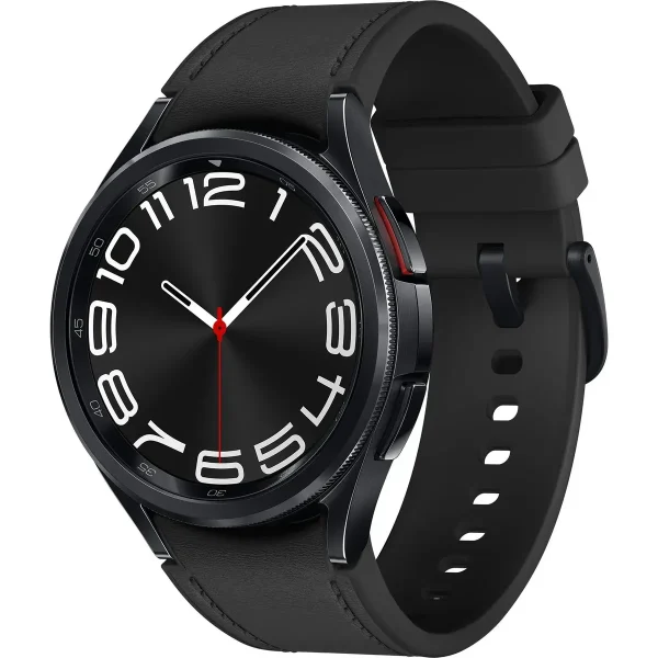 ساعت هوشمند 43 میلی‌متری سامسونگ مدل Galaxy Watch 6 Classic با بند سیلیکونی - تصویر 10