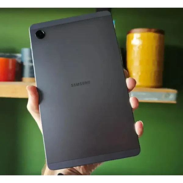 تبلت 8.7 اینچ سامسونگ مدل Galaxy Tab A11 4G، ظرفیت 64 گیگابایت و رم 4 گیگابایت، قابلیت پشتیبانی از سیم کارت، رزولوشن دوربین 8 مگاپیکسل - تصویر 15