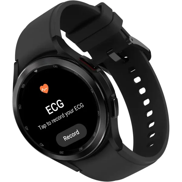ساعت هوشمند سامسونگ مدل Galaxy Watch4 Classic 46mm بند سیلیکونی - تصویر 10