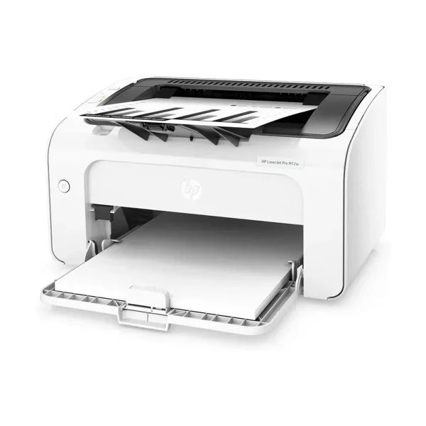 پرینتر لیزری اچ پی مدل LaserJet Pro M12w - تصویر 8