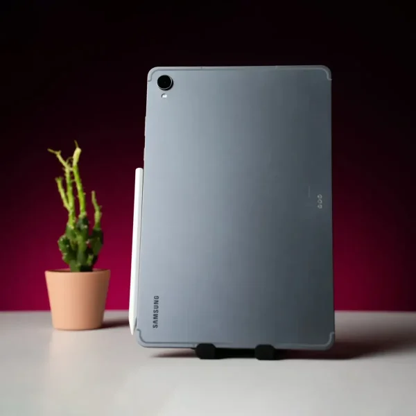 تبلت ۱۱ اینچ سامسونگ مدل Galaxy Tab S11 Wi-Fi ظرفیت 128 گیگابایت و رم 12 گیگابایت، رزولوشن دوربین ۱۳ مگاپیکسل، پشتیبانی از قلم و کیبورد - تصویر 5