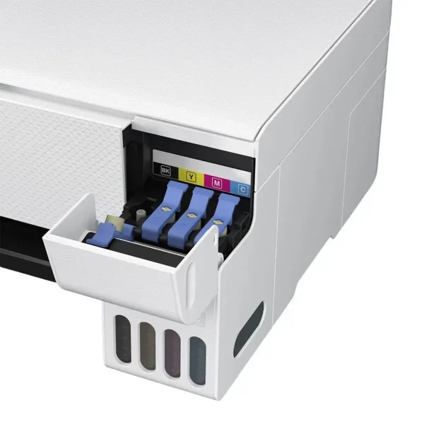 پرینتر چند کاره جوهر افشان اپسون مدل EcoTank L3256 - Image 11