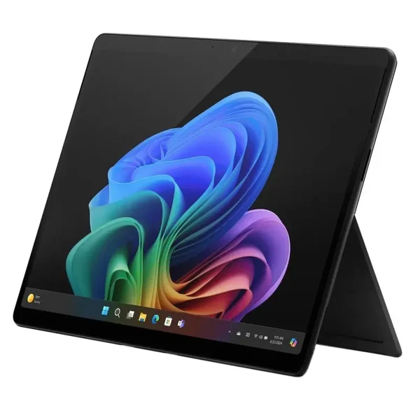 تبلت 13 اینچی مایکروسافت مدل Surface Pro 11-Snapdragon X Elite OLED ظرفیت 1 ترابایت و رم 16 گیگابایت به همراه کیبورد Surface Pro Copilot - Image 7