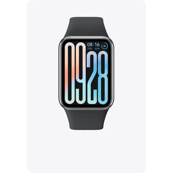 ساعت هوشمند 44 میلی‌متری شیائومی مدل Smart Band 9 Pro، مناسب برای ورزش، کنترل سطح اکسیژن خون، شمارش ضربان قلب، پایش وضعیت خواب، با بند پلاستیکی - تصویر 3