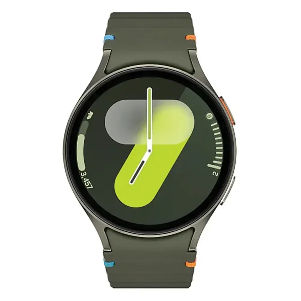 ساعت هوشمند سامسونگ مدل Galaxy Watch 7 44mm دارای قابلیت های کنترل موسیقی (Music Player) بند پلاستیک - تصویر 2