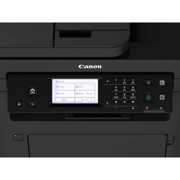 پرینتر چند کاره لیزری کانن مدل i-SENSYS MF267dw - تصویر 4