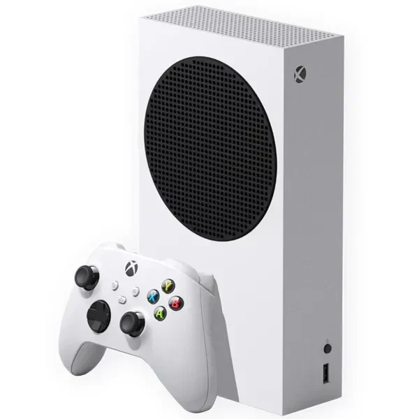 کنسول بازی مایکروسافت مدل Xbox Series S ظرفیت 512 گیگابایت - تصویر 3