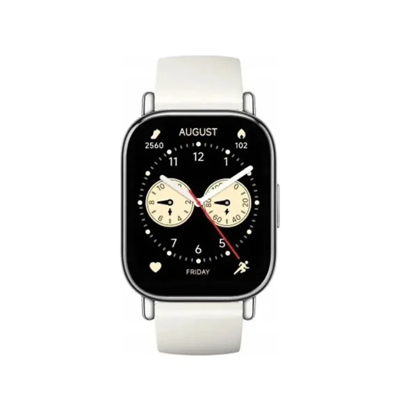 ساعت هوشمند شیائومی مدل Redmi Watch 5 Lite دارای قابلیت های قابلیت مکالمه از طریق بلوتوث بند سیلیکون - تصویر 2