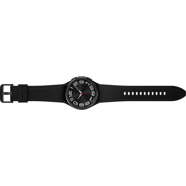 ساعت هوشمند 43 میلی‌متری سامسونگ مدل Galaxy Watch 6 Classic با بند سیلیکونی - تصویر 13