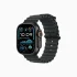 ساعت هوشمند اپل مدل Ultra 2 Black Titanium Case Ocean Band 49mm - تصویر 4