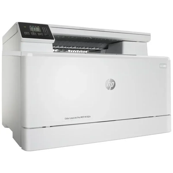 پرینتر لیزری چندکاره رنگی اچ پی مدل Color LaserJet Pro MFP M182n با اتصال باسیم و بی‌سیم، سایز چاپ A4 - تصویر 7