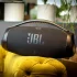 اسپیکر بلوتوثی قابل حمل جی بی ال مدل Boombox 3 - تصویر 14