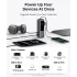 پاوربانک 100 وات انکر مدل A1695 ظرفیت 25000 میلی آمپر ساعت به همراه دو کابل USB-C - تصویر 13