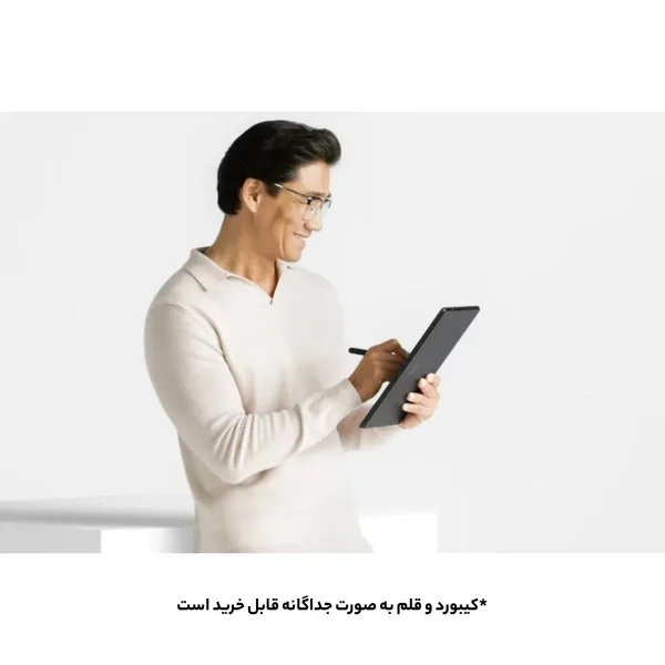 تبلت 13 اینچی مایکروسافت مدل Surface Pro 10-Core Ultra 7 165U ظرفیت 256 گیگابایت و رم 16 گیگابایت - تصویر 17
