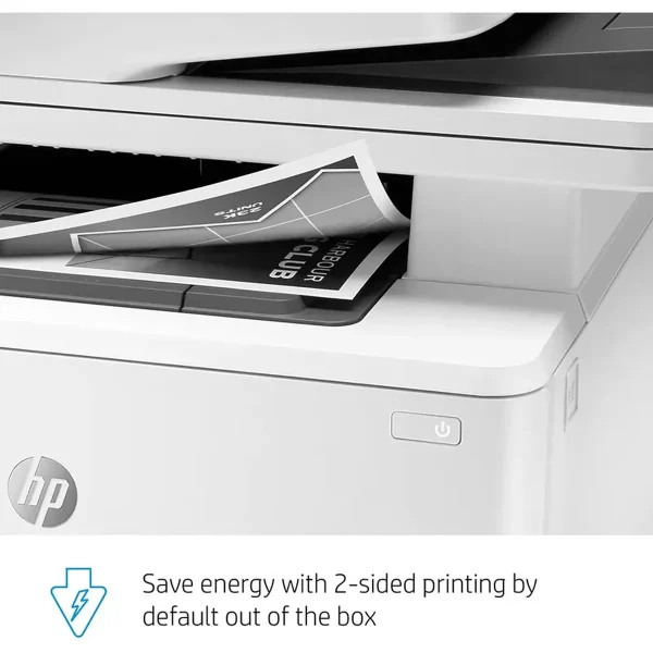 پرینتر چندکاره لیزری اچ پی مدل LaserJet Pro MFP M428fdw - تصویر 10