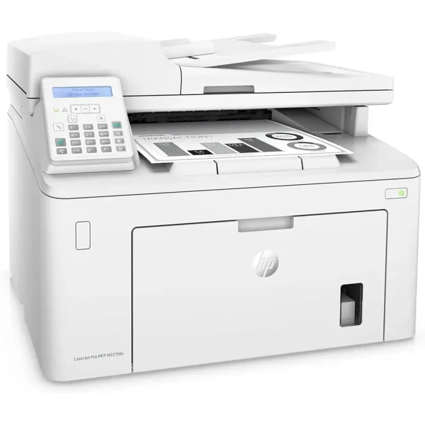 پرینتر چندکاره لیزری اچ پی مدل LaserJet Pro MFP M227fdn - تصویر 11
