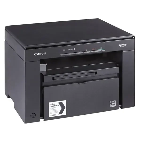 پرینتر چندکاره لیزری کانن مدل i-SENSYS MF3010 - تصویر 3