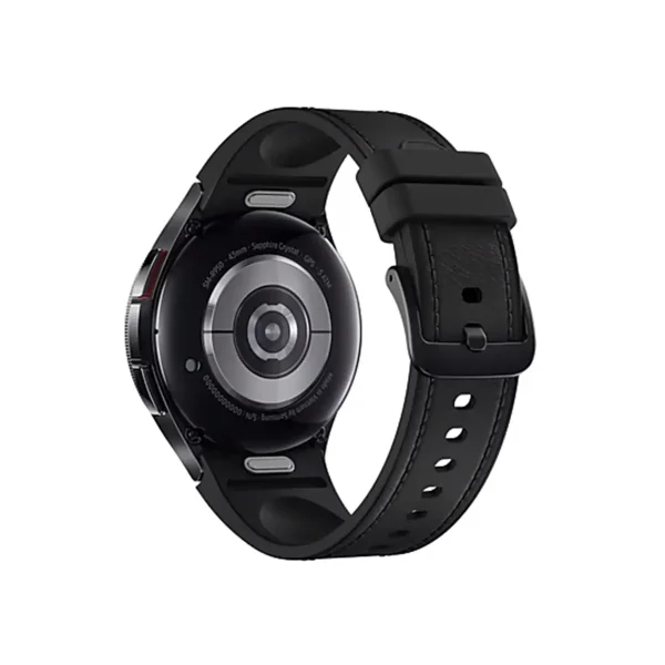ساعت هوشمند 43 میلی‌متری سامسونگ مدل Galaxy Watch 6 Classic با بند سیلیکونی - تصویر 21
