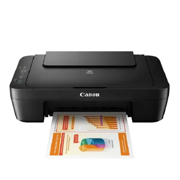 پرینتر چند کاره کانن مدل PIXMA MG2545s - تصویر 3