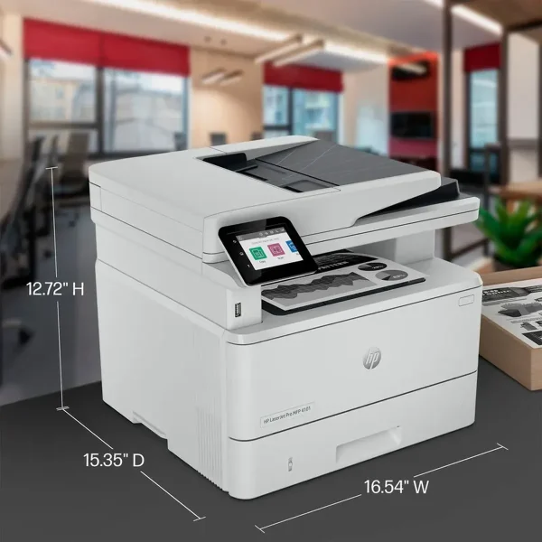 پرینتر چندکاره لیزری اچ پی مدل LaserJet Pro MFP M428fdw - تصویر 17