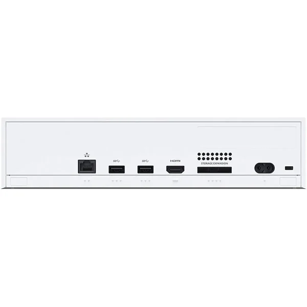کنسول بازی مایکروسافت مدل Xbox Series S ظرفیت 512 گیگابایت - تصویر 13