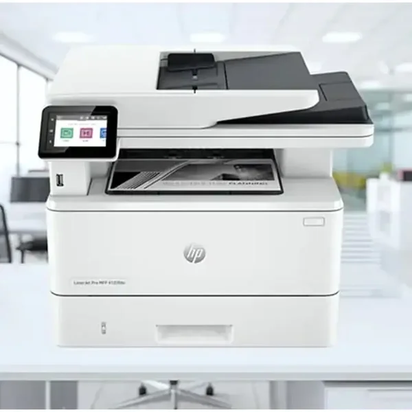 پرینتر چند کاره لیزری اچ‌ پی مدل LaserJet Pro MFP 4103fdw - تصویر 8