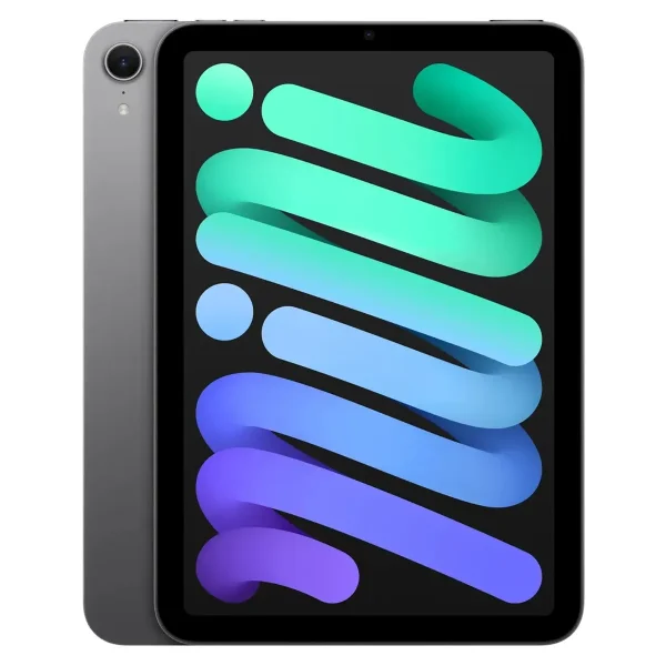 تبلت 8.3 اینچ اپل مدل iPad mini 7th Generation 2024 Wi-Fi ظرفیت 128 گیگابایت و رم 8 گیگابایت - تصویر 2