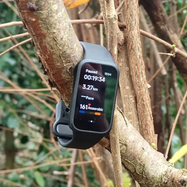 ساعت هوشمند 46 میلی‌متری شیائومی مدل Smart Band 9 Active، کنترل موسیقی، کنترل سطح اکسیژن خون، شمارش ضربان قلب، پایش وضعیت خواب، با بند پلاستیکی - تصویر 13