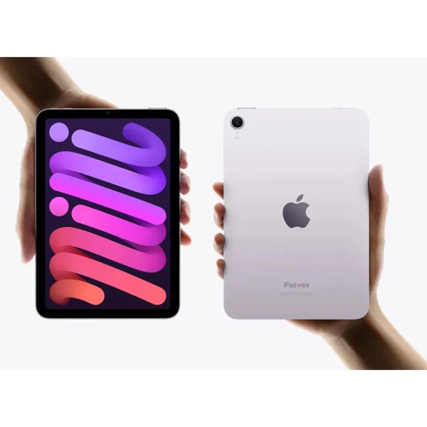 تبلت 8.3 اینچ اپل مدل iPad mini 7th Generation 2024 Wi-Fi ظرفیت 128 گیگابایت و رم 8 گیگابایت - تصویر 11