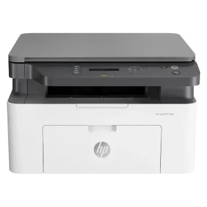 پرینتر چندکاره لیزری اچ پی مدل Laser MFP 135w - سفید, گارانتی 18 ماهه هپکن