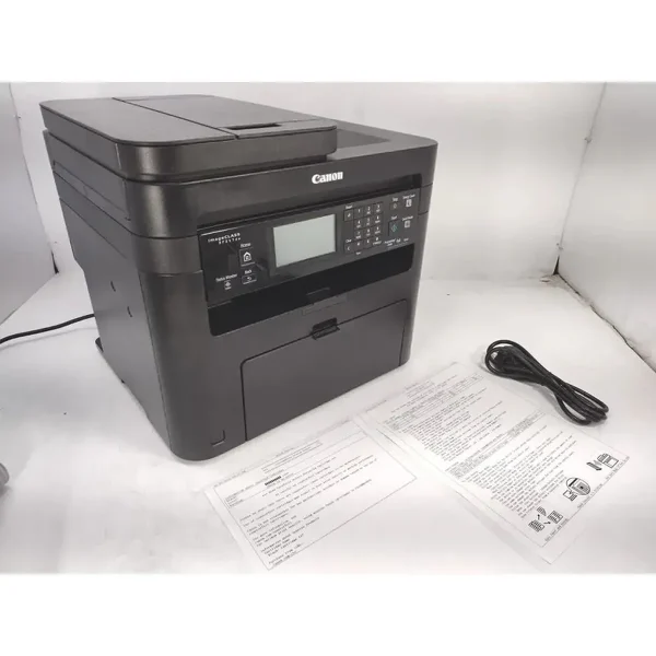 پرینتر چند کاره لیزری کانن مدل i-SENSYS MF267dw - تصویر 11