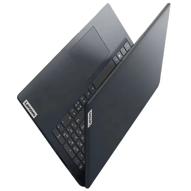 لپتاپ لنوو مدل IdeaPad ۱ ۱۵IJL۷ با پردازنده Celeron N۴۵۰۰، رم DDR۴ ۸GB با فرکانس ۲۹۳۳MHz، حافظه SSD با ظرفیت ۲۵۶GB، نمایشگر ۱۵.۶ اینچ TN با وضوح Full HD