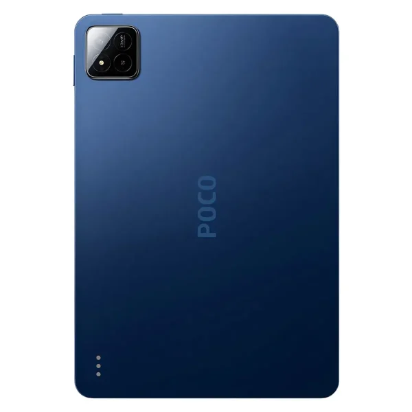 تبلت 11.2 اینچ شیائومی مدل Poco Pad X1 ظرفیت 512 گیگابایت و رم 8 گیگابایت، رزولوشن دوربین ۱۳ مگاپیکسل، پشتیبانی از قلم و کیبورد - تصویر 3