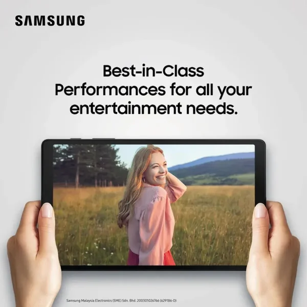 تبلت سامسونگ مدل Galaxy Tab A7 Lite ظرفیت 32 گیگابایت و رم 3 گیگابایت - تصویر 9