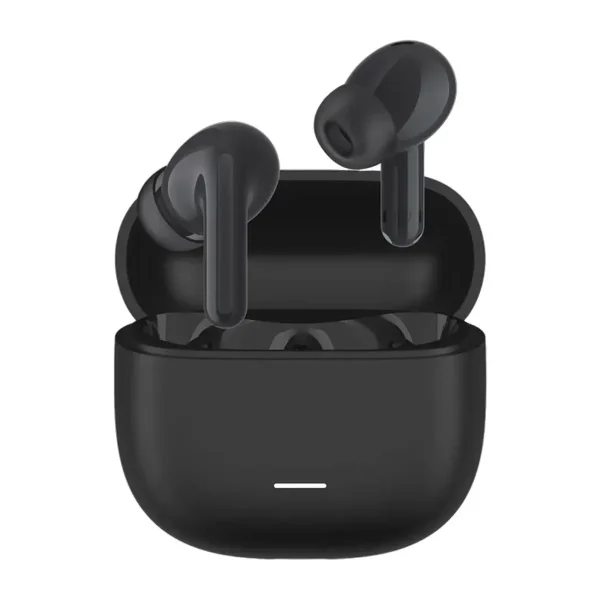 هدفون بلوتوثی شیائومی مدل Redmi Buds 6 Lite با نویز کنسلینگ فعال (ANC)، نویز کنسلینگ میکروفون (ENC)، درگاه شارژ USB Type-C، دارای پشتیبانی از فرمان لمسی و نشانگر LED، مقاوم در برابر رطوبت و عرق - تصویر 2