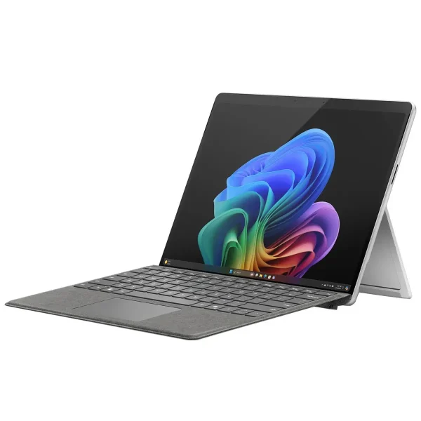 تبلت 13 اینچی مایکروسافت مدل Surface Pro 11-Snapdragon X Plus LCD ظرفیت 512 گیگابایت و رم 16 گیگابایت به همراه کیبورد Surface Pro Copilot - Image 3