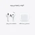 هدفون بلوتوثی اپل مدل AirPods 4 دارای نویز کنسلینگ، درگاه شارژ USB-Type-C و شارژ بی سیم، با قابلیت اتصال به چند دستگاه، پشتیبانی از فرمان لمسی و دستیار صوتی، نشانگر LED، مقاوم در برابر پاشش آب و گرد و غبار - تصویر 15