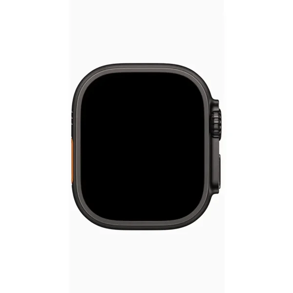 ساعت هوشمند 49 میلی متری اپل مدل Ultra 3 Black Titanium Case با بند Trail - Image 10